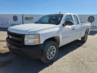 2008 Chevrolet Silverado 1500