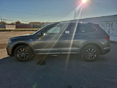 2020 Volkswagen Tiguan