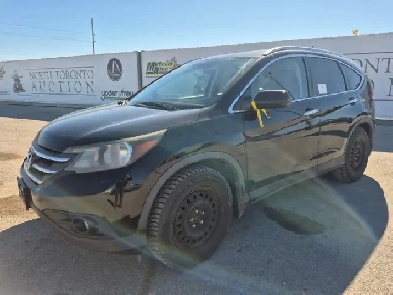2013 Honda CR-V