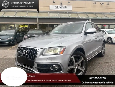 2016 Audi Q5 Quattro 4dr 3.0T Technik