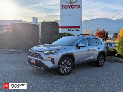 2022 Toyota RAV4 Hybrid Limited LIMITED AWD, NEW REAR BRAKES,...