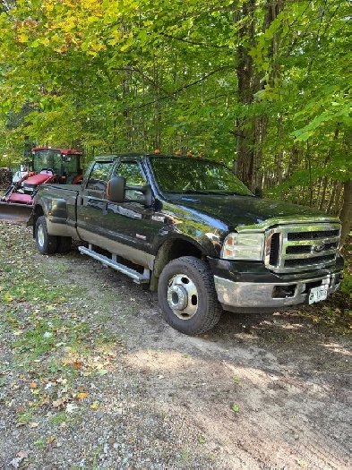 2006 F 350 Diesel