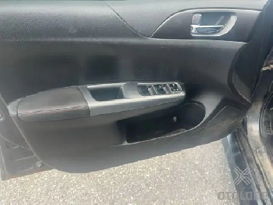 2012 Subaru Impreza WRX 5dr HB WRX