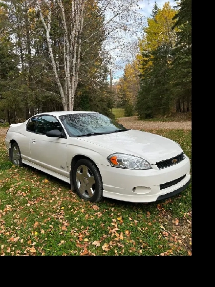 2005 Monte Carlo SS