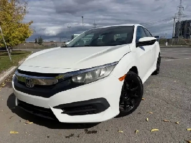 2016 Honda Civic 2016 HONDA CIVIC  , AUTOMATIQUE  , 4 CYLINDRES