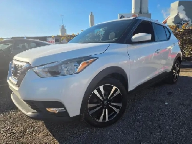 2018 Nissan Kicks SV BAS KM GARANTIE 1 ANS
