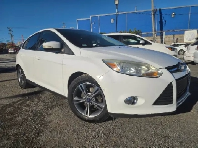 2014 Ford Focus BAS KM GARANTIE 1 ANS