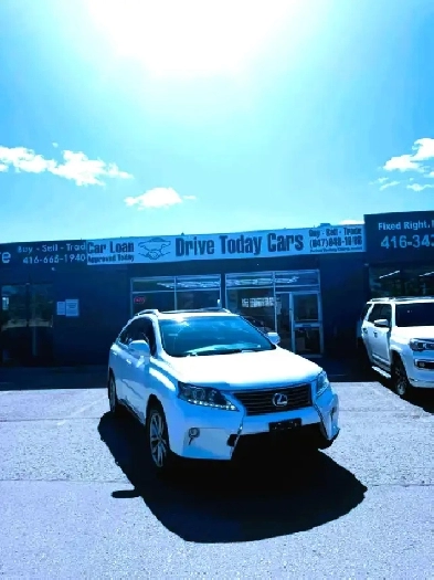 2014 Lexus RX 350 – Luxury | Comfort | Reliability