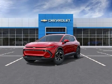 2027 Chevrolet EQUINOX EV LT 1