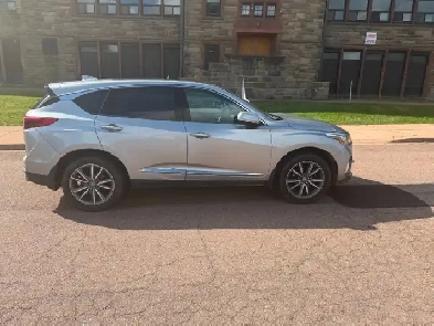 2019 ACURA RDX ELITE AWD