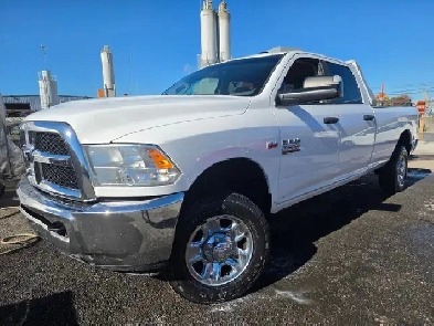 2016 Ram 2500 SLT HEAVY DUTY HEMI GARANTIE 1 ANS
