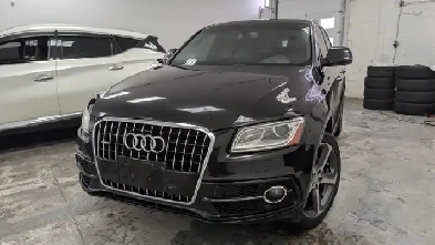 2016 Audi Q5 Technik 2.0T – Luxury | quattro AWD | Fully Loaded