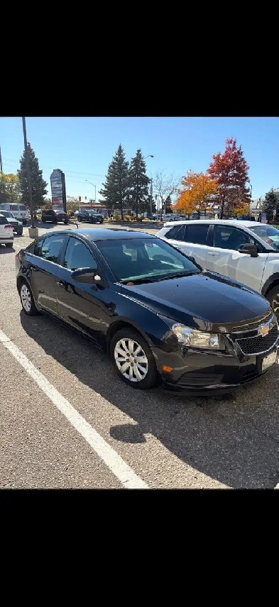 Chevy Cruze for sale 213,500kms