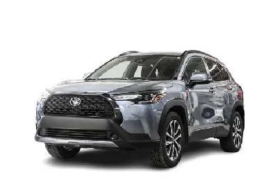2024 Toyota Corolla Cross LE Premium AWD | Mags | Toit | Carplay