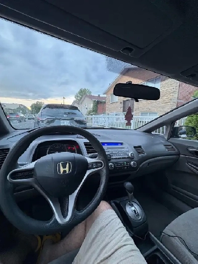 Honda Civic 2009