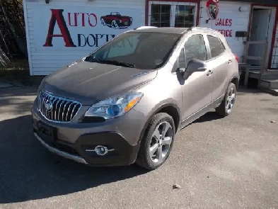 2014 Buick Encore AWD