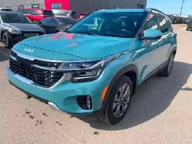 2024 Kia Seltos EX ONLY 18,804 KM