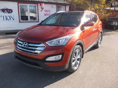 2014 Hyundai Santa Fe Sport Limited