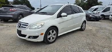 2010 Mercedes-Benz B-Class B 200