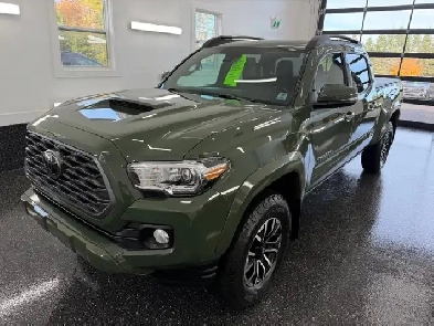 2021 Toyota Tacoma TRD Sport premium