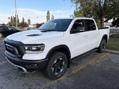 2022 Ram Rebel  5.7 HEMI