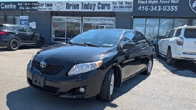 2009 Toyota Corolla