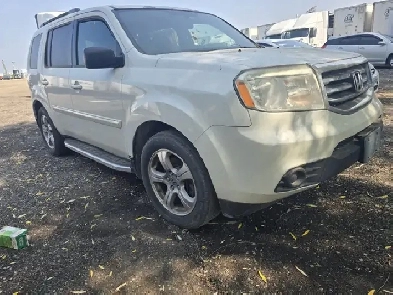 HONDA PILOT 2013