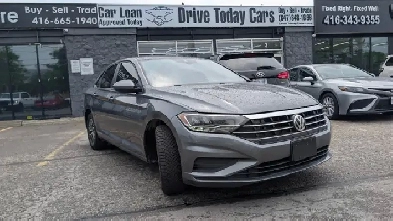 2019 Volkswagen Jetta