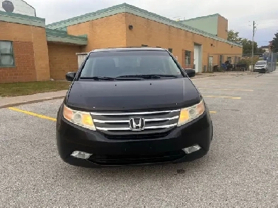 2011 Honda Odyssey Touring