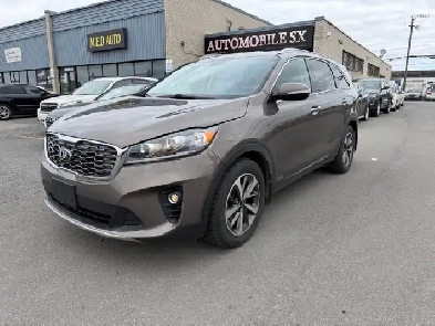 2019 Kia Sorento Ex 7 passagers