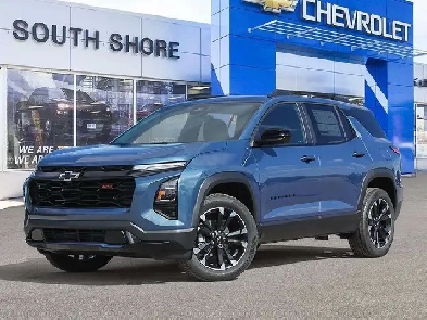 2027 Chevrolet Equinox RS