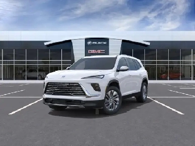 2027 Buick Enclave Preferred