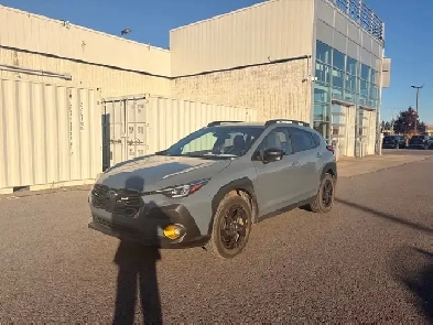 2024 Subaru Crosstrek Onyx // 2.5L, Toit Ouvrant, Mags, Apple Ca
