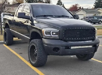 2006 Dodge RAM 2500HD 5.7L HEMI Laramie