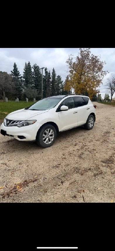 2014 Nissan Murano
