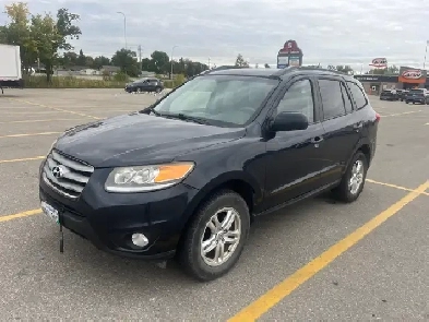 2012 Hyundia Sante Fe AWD