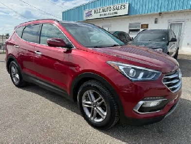 2018 Hyundai Santa Fe Sport SE