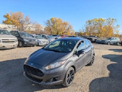 2019 Ford Fiesta SE Automatic Hatchback Heated Seats Backup Came