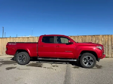 2019 Toyota Tacoma TRD 4X4 Sport NO GST