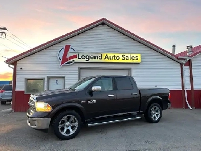 2016 Ram 1500 LARAMIE