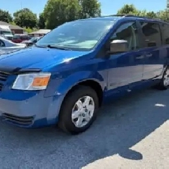 2010 Grand Caravan Stow & Go 80,115 Original km. Super  Clean!!