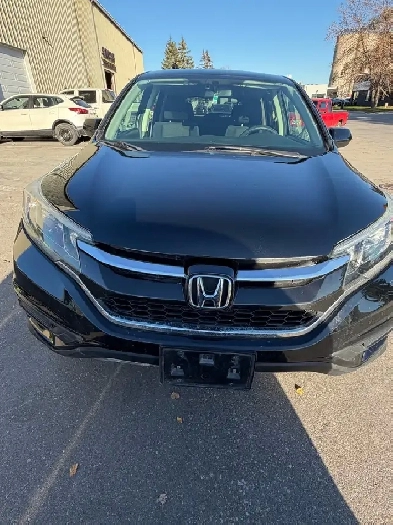 2015 Honda CRV LX