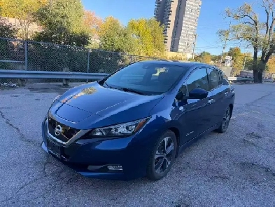 2018 Nissan Leaf SV