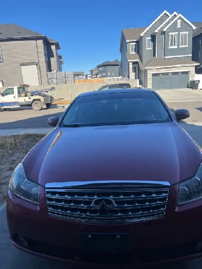 2006 Infiniti
