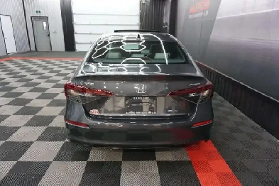 2025 Honda Civic HYBRID SPORT AUTO - TOIT - SIÈGE CARPLAY 19 936