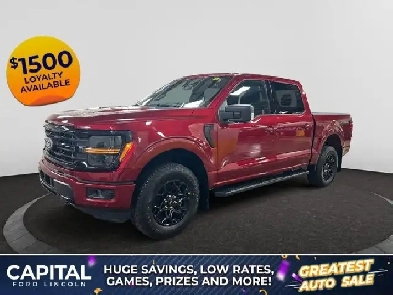 2026 Ford F-150 XLT