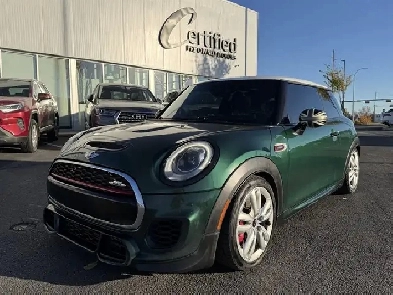 2016 MINI Cooper 3-door John Cooper Works
