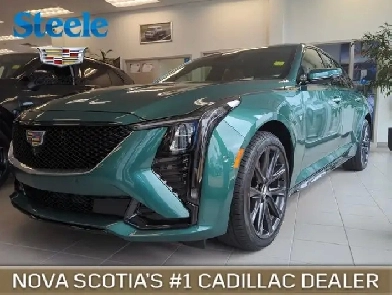 2026 Cadillac CT5 Sport