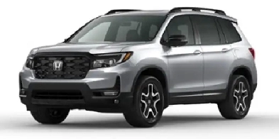 2022 Honda Passport Touring