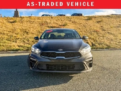 2019 Kia Forte